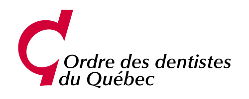 Logo de l'ordre des dentistes du Québec